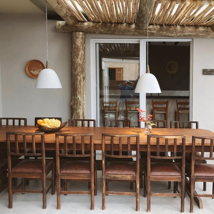 팔호카 Casa Juppa 빌라 외부 사진